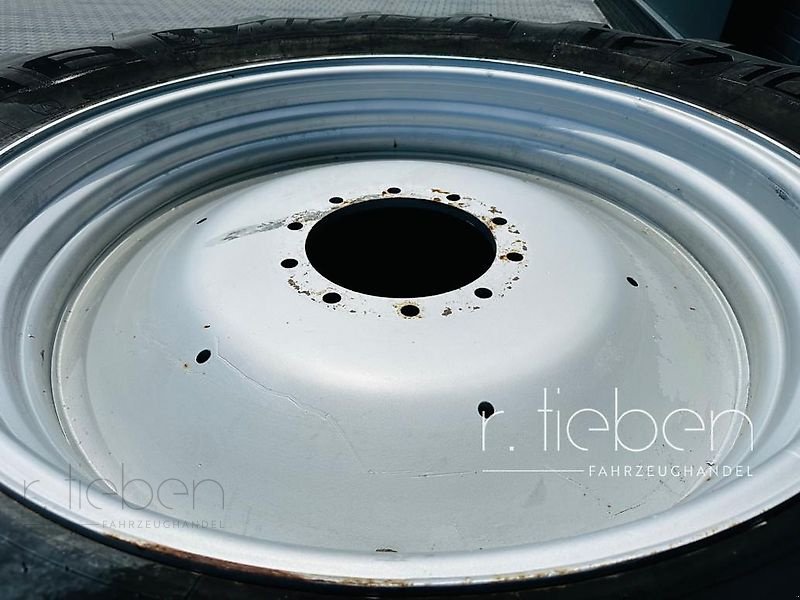 Traktor des Typs Case IH Case Steiger 350 HD ( 400 / 450 / 500 ) , GPS ( RTK ) & Duals, Gebrauchtmaschine in Haren (Bild 25)