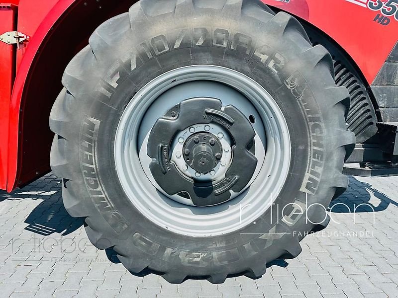 Traktor des Typs Case IH Case Steiger 350 HD ( 400 / 450 / 500 ) , GPS ( RTK ) & Duals, Gebrauchtmaschine in Haren (Bild 19)