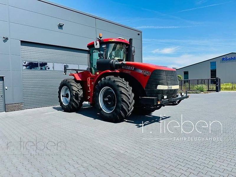 Traktor des Typs Case IH Case Steiger 350 HD ( 400 / 450 / 500 ) , GPS ( RTK ) & Duals, Gebrauchtmaschine in Haren (Bild 8)