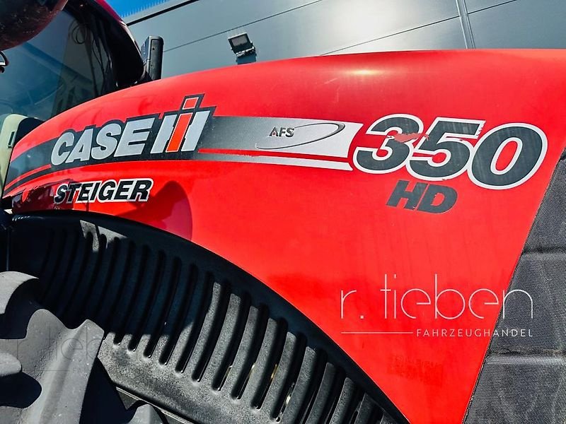 Traktor des Typs Case IH Case Steiger 350 HD ( 400 / 450 / 500 ) , GPS ( RTK ) & Duals, Gebrauchtmaschine in Haren (Bild 5)