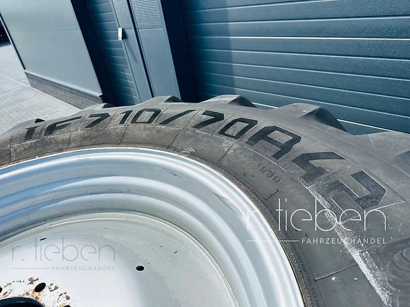 Traktor des Typs Case IH Case Steiger 350 HD ( 400 / 450 / 500 ) , GPS ( RTK ) & Duals, Gebrauchtmaschine in Haren (Bild 26)