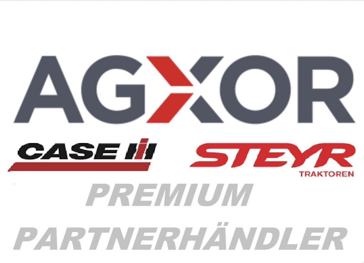 Traktor des Typs Case IH Case - Steyr, Gebrauchtmaschine in Harmannsdorf (Bild 1)