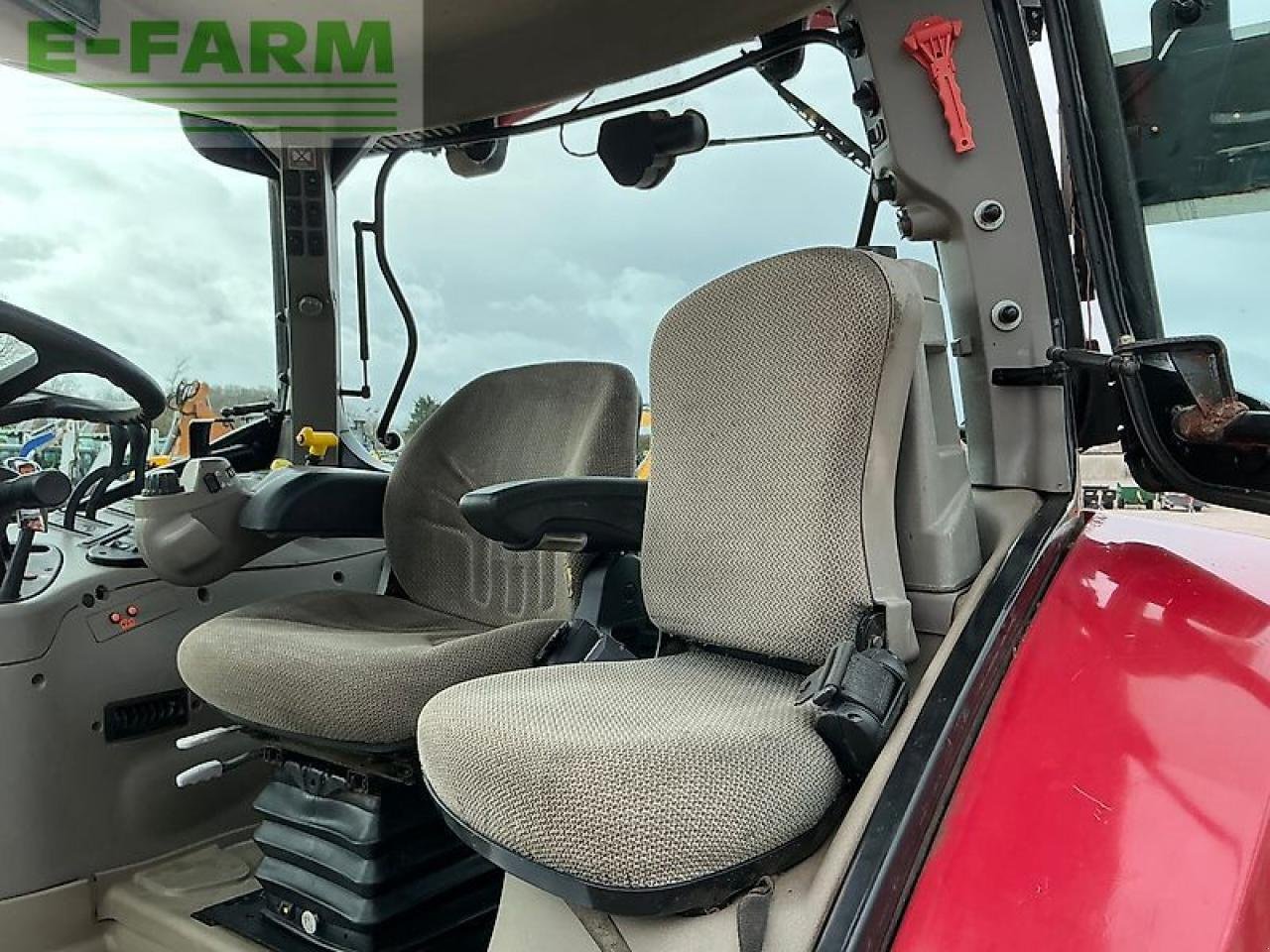 Traktor του τύπου Case IH case110 maxxum tractor (st25823), Gebrauchtmaschine σε SHAFTESBURY (Φωτογραφία 17)