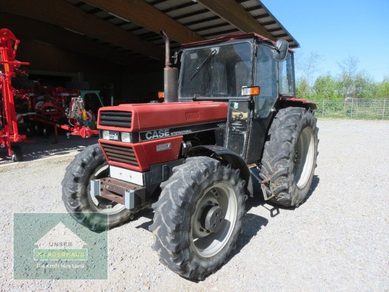Traktor a típus Case IH CI 685A, Gebrauchtmaschine ekkor: Hofkirchen