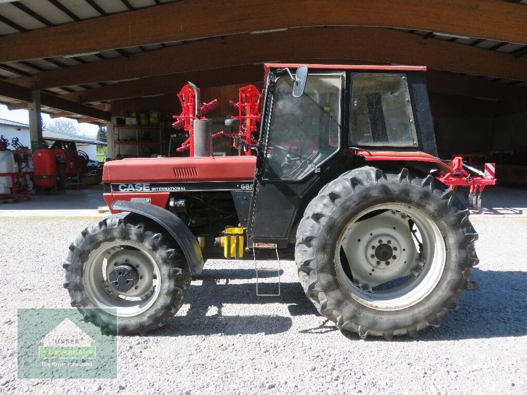 Traktor des Typs Case IH CI 685A, Gebrauchtmaschine in Hofkirchen (Bild 4)