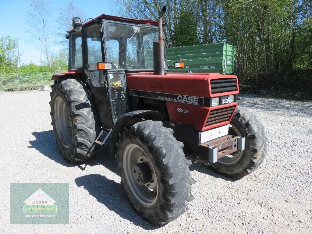 Traktor des Typs Case IH CI 685A, Gebrauchtmaschine in Hofkirchen (Bild 2)