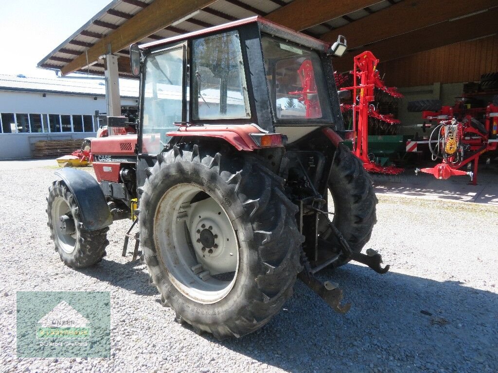 Traktor des Typs Case IH CI 685A, Gebrauchtmaschine in Hofkirchen (Bild 5)