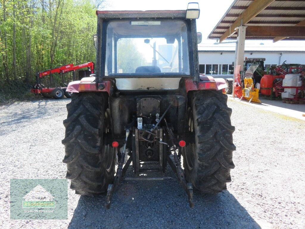 Traktor des Typs Case IH CI 685A, Gebrauchtmaschine in Hofkirchen (Bild 8)