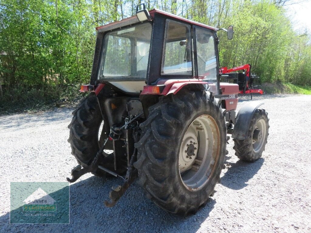 Traktor des Typs Case IH CI 685A, Gebrauchtmaschine in Hofkirchen (Bild 9)