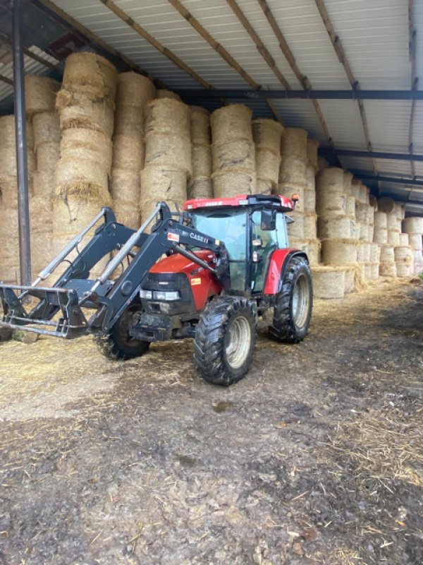Traktor des Typs Case IH CS 105 PRO, Gebrauchtmaschine in VERT TOULON (Bild 1)