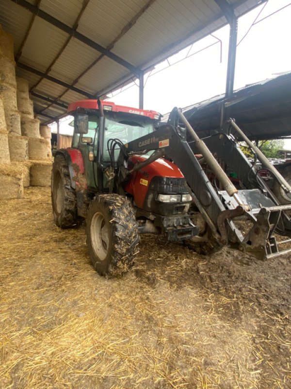 Traktor des Typs Case IH CS 105 PRO, Gebrauchtmaschine in VERT TOULON (Bild 3)