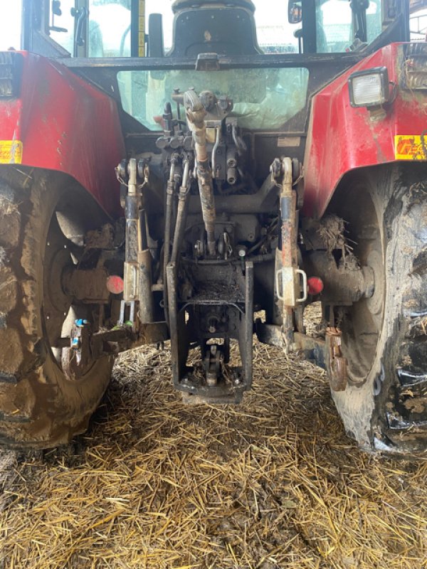 Traktor des Typs Case IH CS 105 PRO, Gebrauchtmaschine in VERT TOULON (Bild 10)
