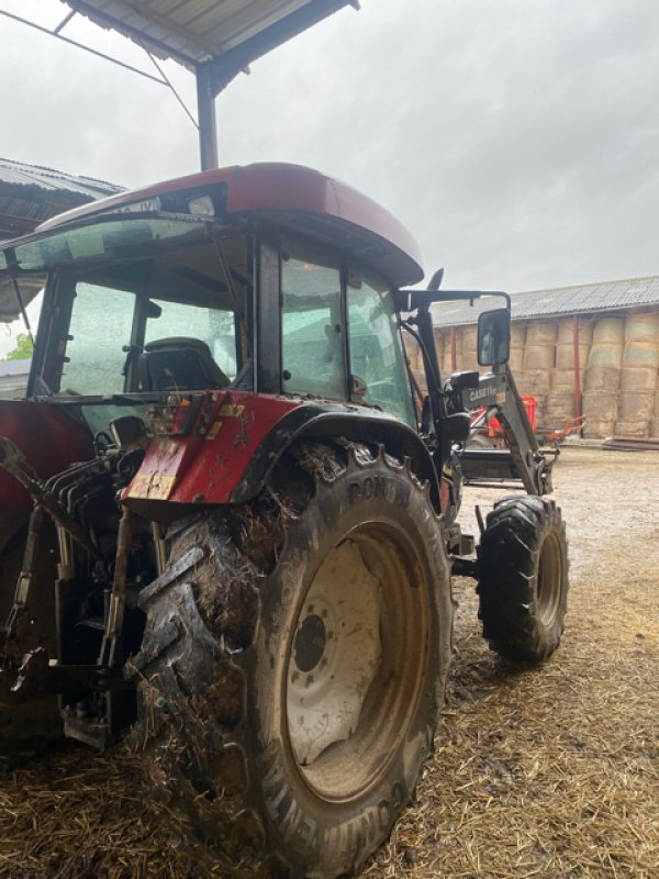 Traktor des Typs Case IH CS 105 PRO, Gebrauchtmaschine in VERT TOULON (Bild 4)