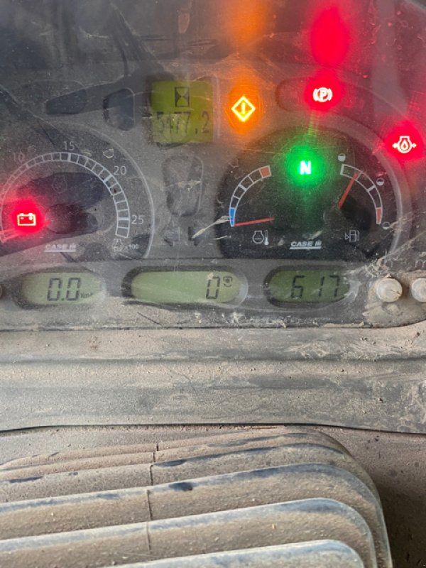 Traktor des Typs Case IH CS 105 PRO, Gebrauchtmaschine in VERT TOULON (Bild 11)
