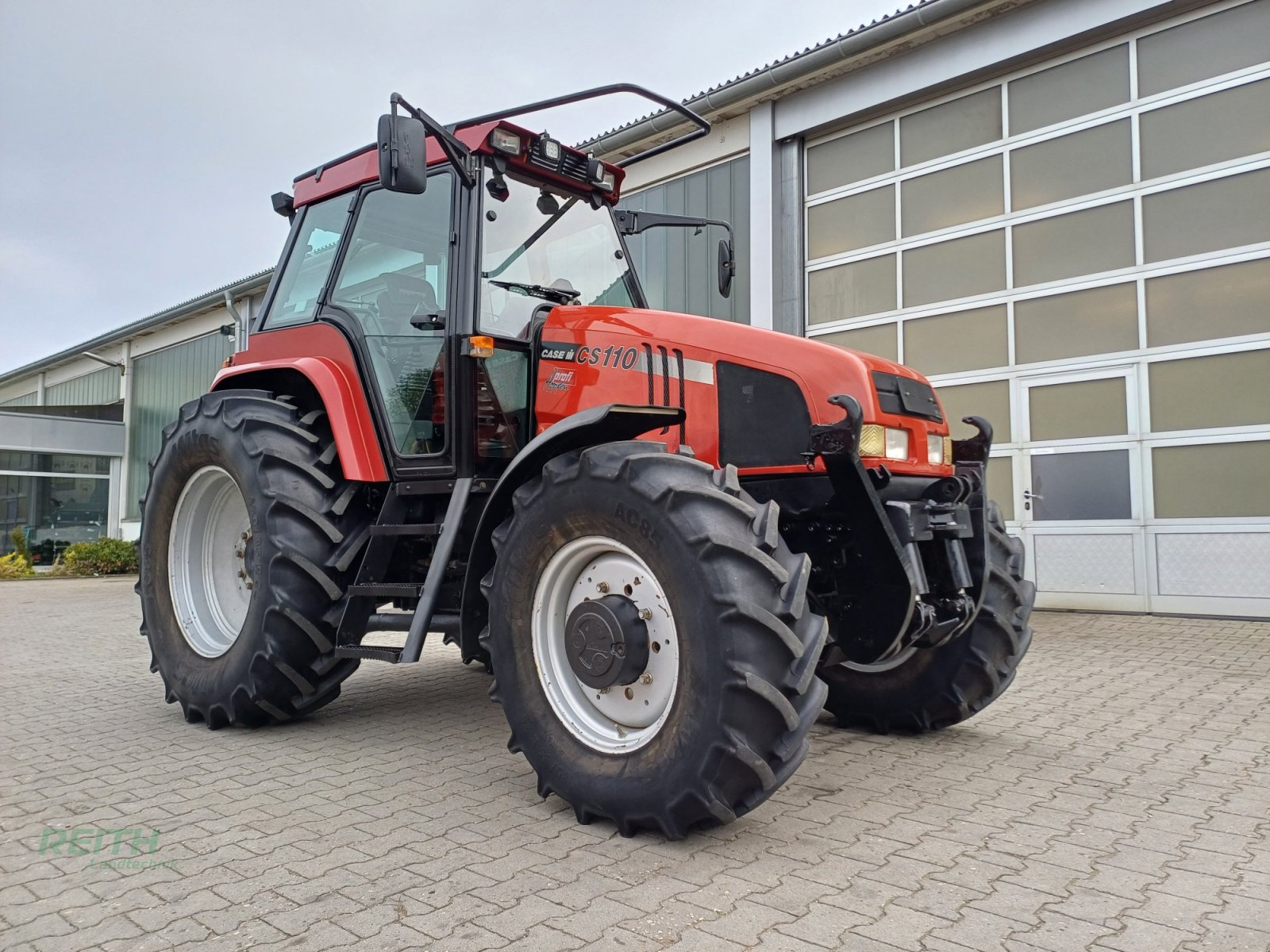 Traktor typu Case IH CS 110 A, Gebrauchtmaschine v Wolnzach (Obrázok 1)