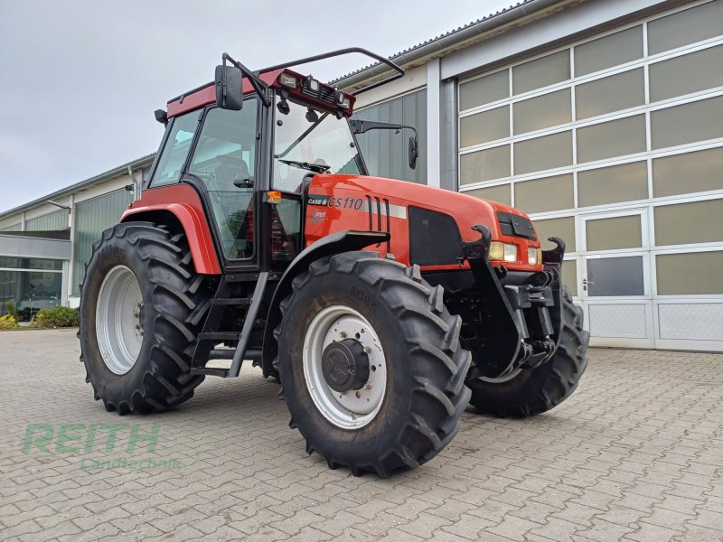 Traktor Türe ait Case IH CS 110 A, Gebrauchtmaschine içinde Wolnzach
