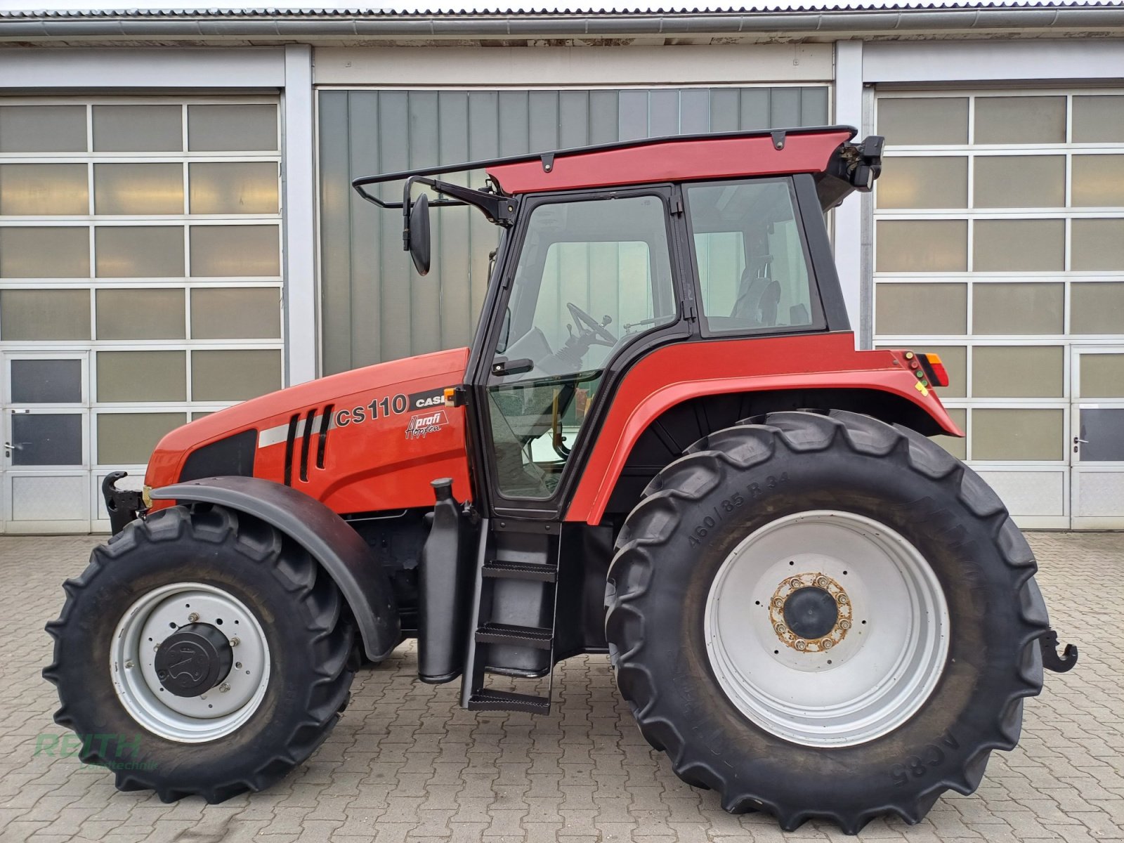 Traktor typu Case IH CS 110 A, Gebrauchtmaschine v Wolnzach (Obrázok 4)