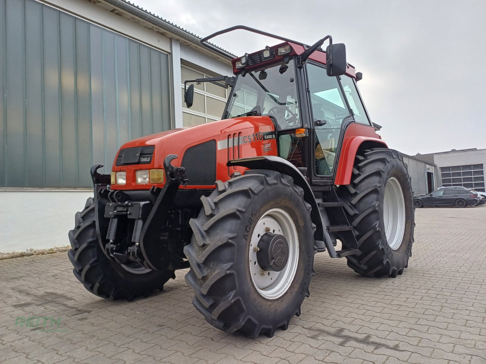 Traktor typu Case IH CS 110 A, Gebrauchtmaschine v Wolnzach (Obrázok 5)