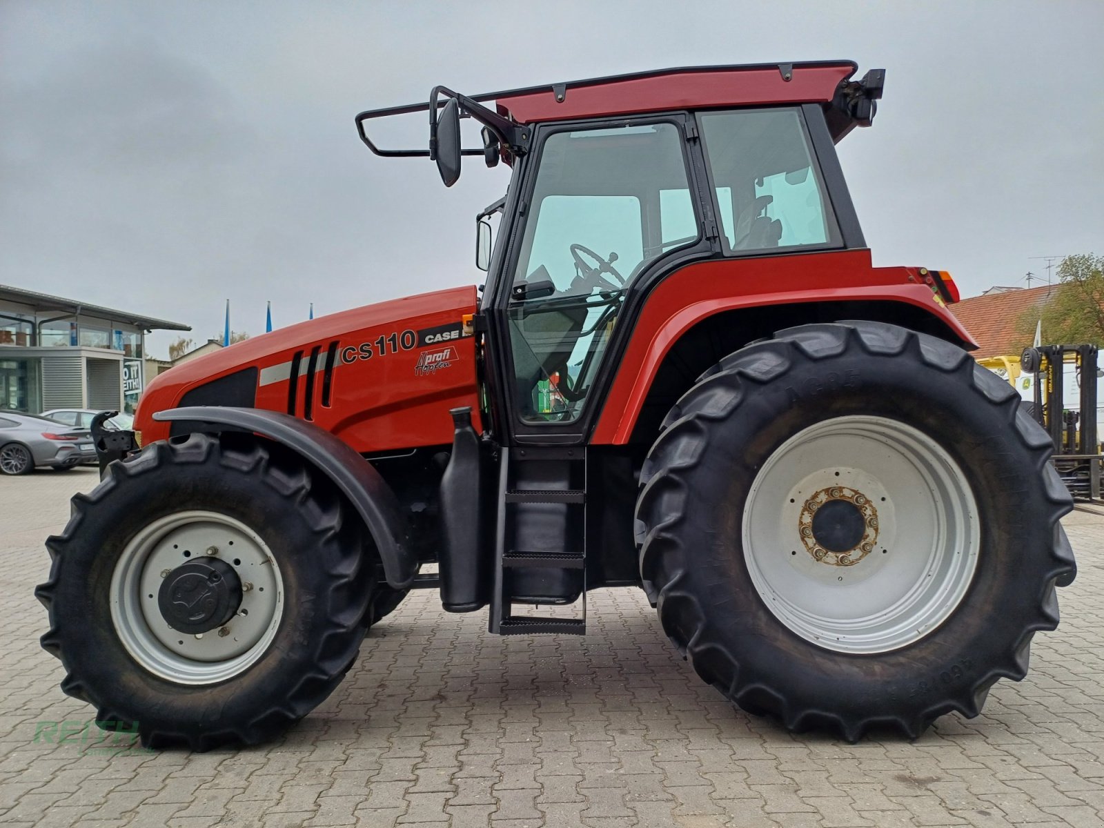 Traktor typu Case IH CS 110 A, Gebrauchtmaschine v Wolnzach (Obrázok 9)