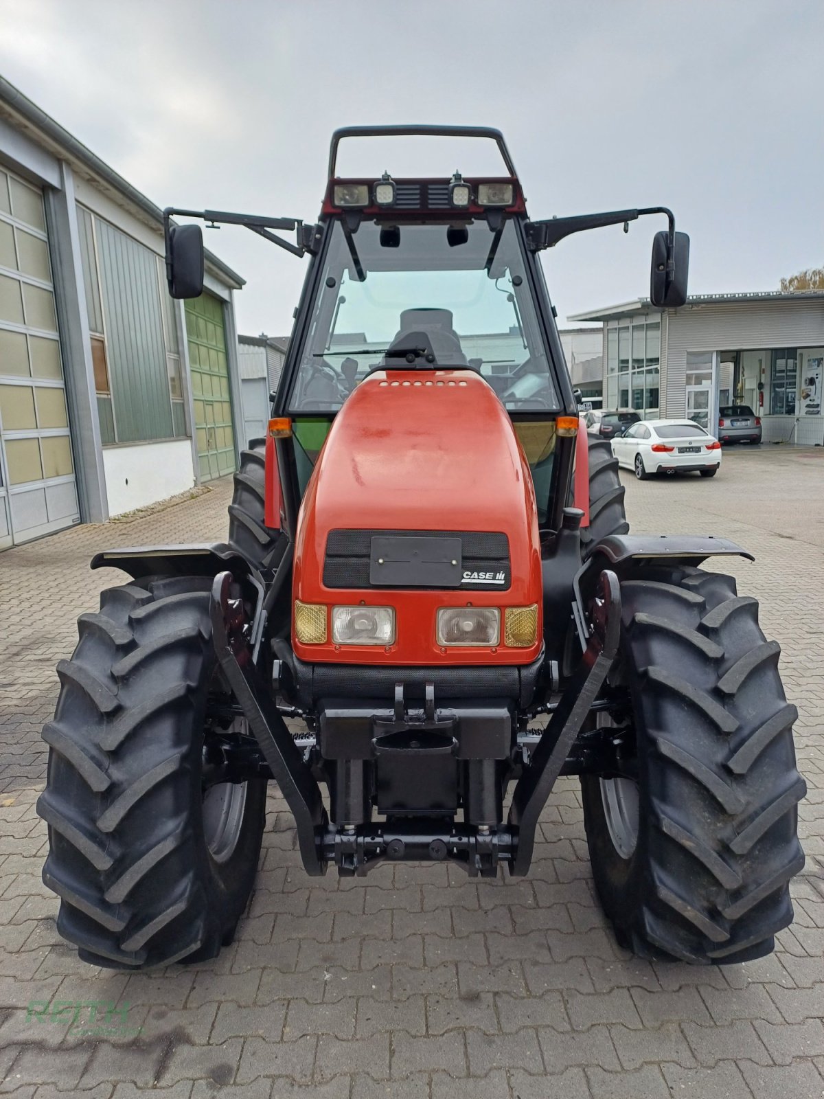 Traktor typu Case IH CS 110 A, Gebrauchtmaschine v Wolnzach (Obrázok 10)