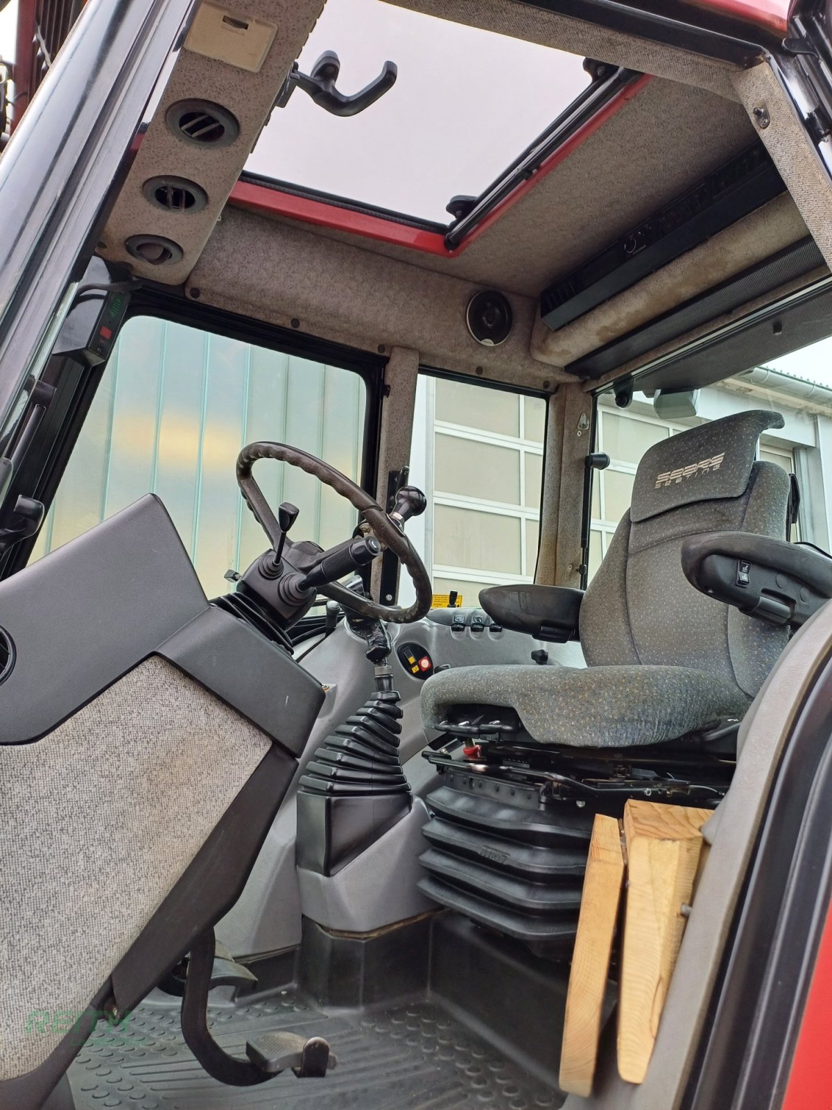 Traktor typu Case IH CS 110 A, Gebrauchtmaschine v Wolnzach (Obrázok 14)