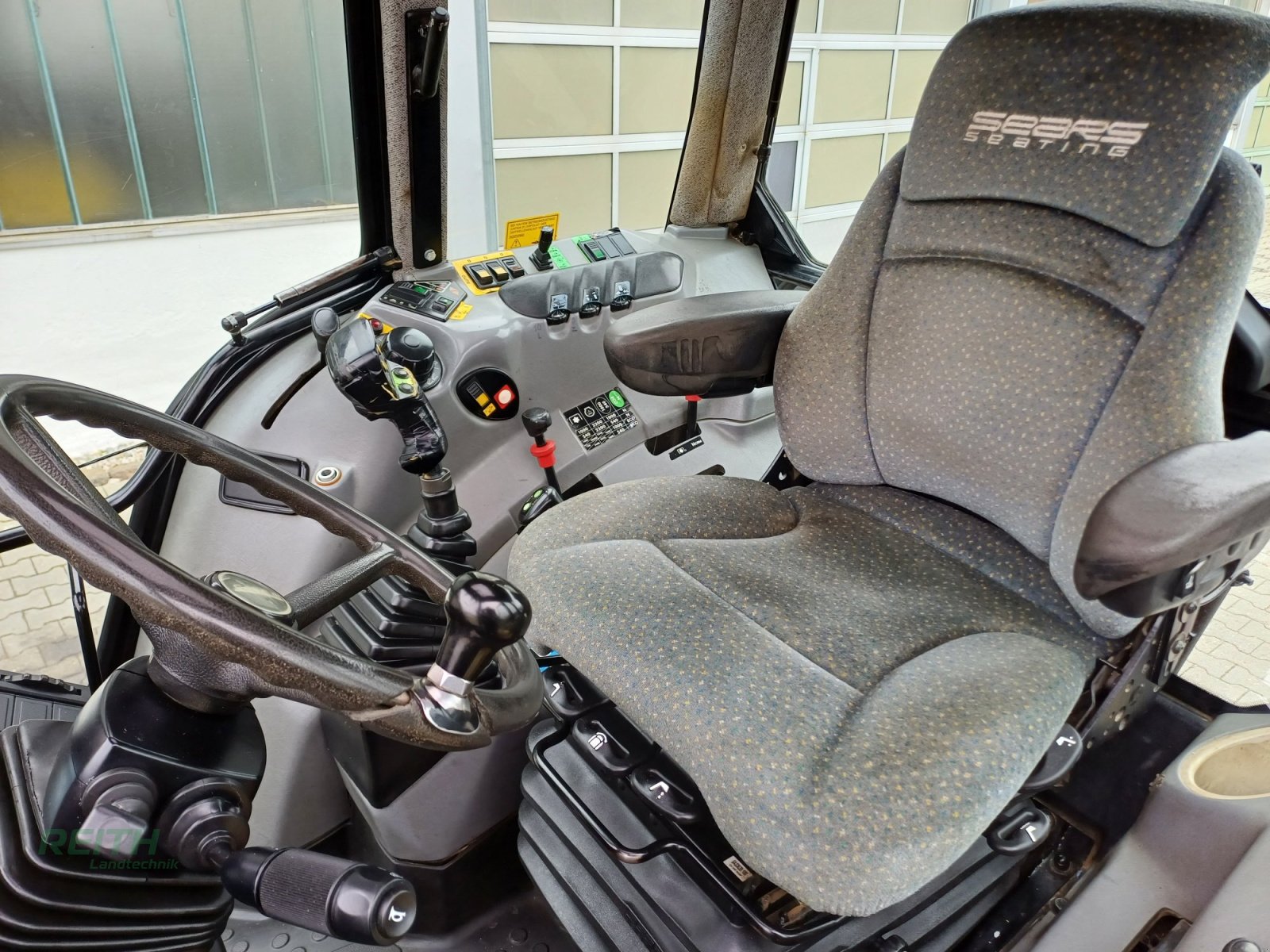 Traktor typu Case IH CS 110 A, Gebrauchtmaschine v Wolnzach (Obrázok 15)