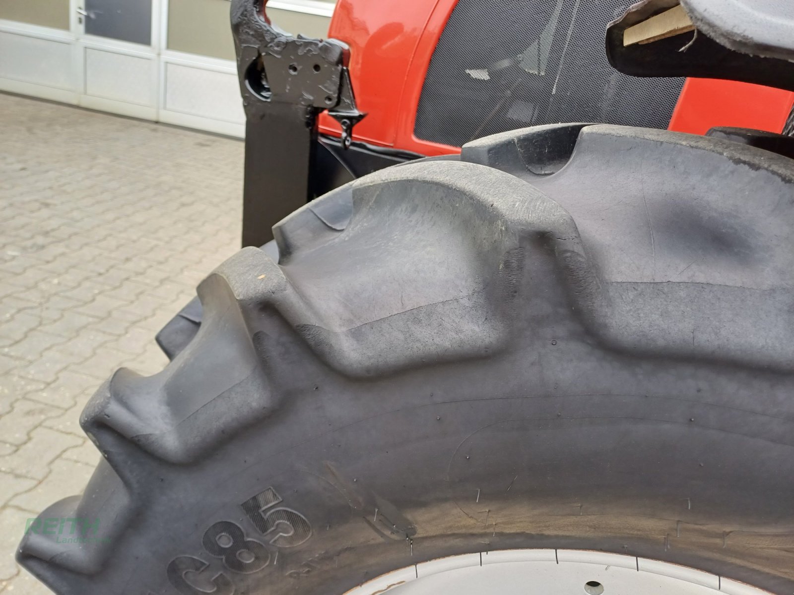 Traktor typu Case IH CS 110 A, Gebrauchtmaschine v Wolnzach (Obrázok 18)