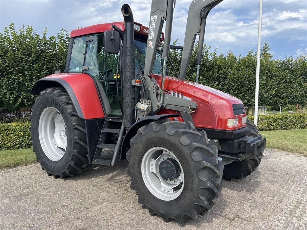 Traktor Türe ait Case IH CS 110, Gebrauchtmaschine içinde Bant (resim 3)