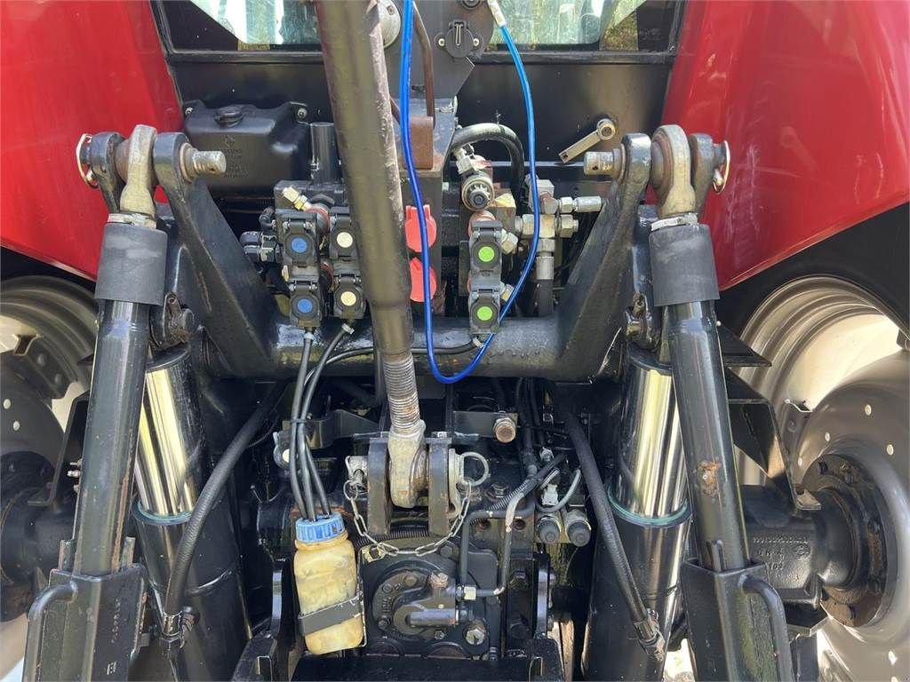 Traktor Türe ait Case IH CS 110, Gebrauchtmaschine içinde Bant (resim 11)