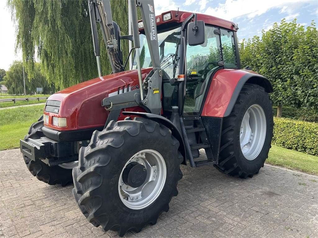 Traktor Türe ait Case IH CS 110, Gebrauchtmaschine içinde Bant (resim 2)