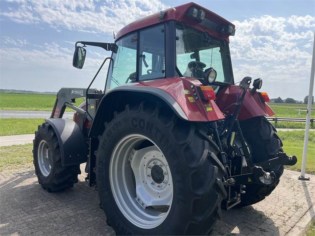 Traktor Türe ait Case IH CS 110, Gebrauchtmaschine içinde Bant (resim 7)
