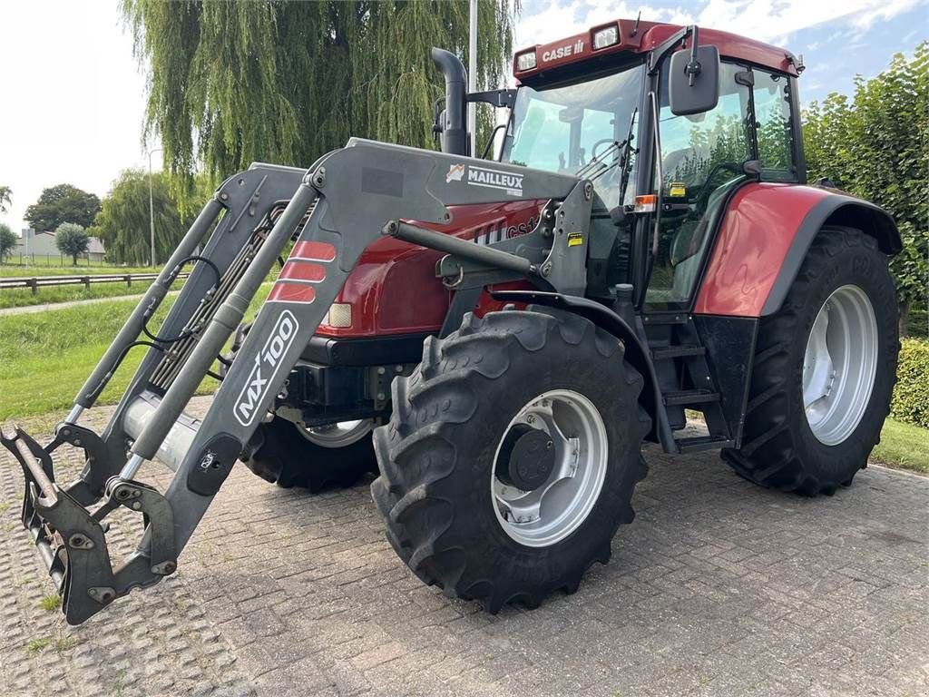 Traktor Türe ait Case IH CS 110, Gebrauchtmaschine içinde Bant (resim 4)