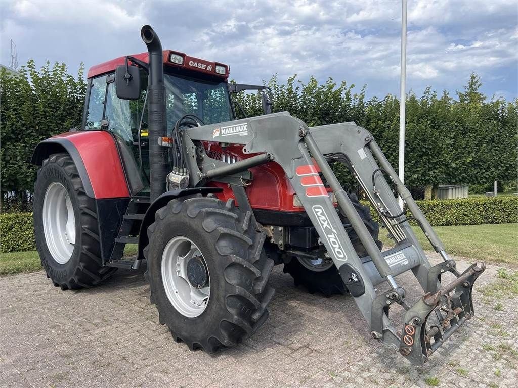 Traktor типа Case IH CS 110, Gebrauchtmaschine в Bant (Фотография 5)