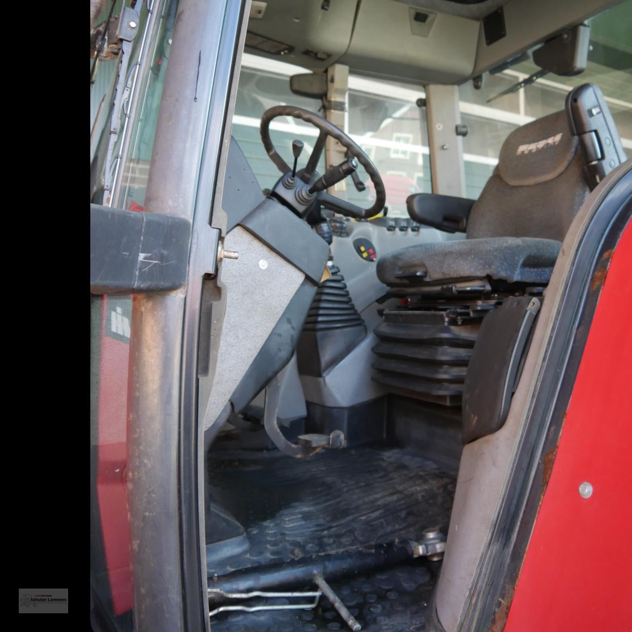 Traktor του τύπου Case IH CS 110, Gebrauchtmaschine σε Borken (Φωτογραφία 7)