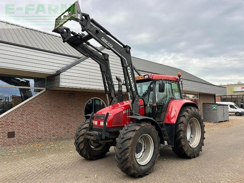Traktor van het type Case IH cs 110, Gebrauchtmaschine in ag BROEKLAND