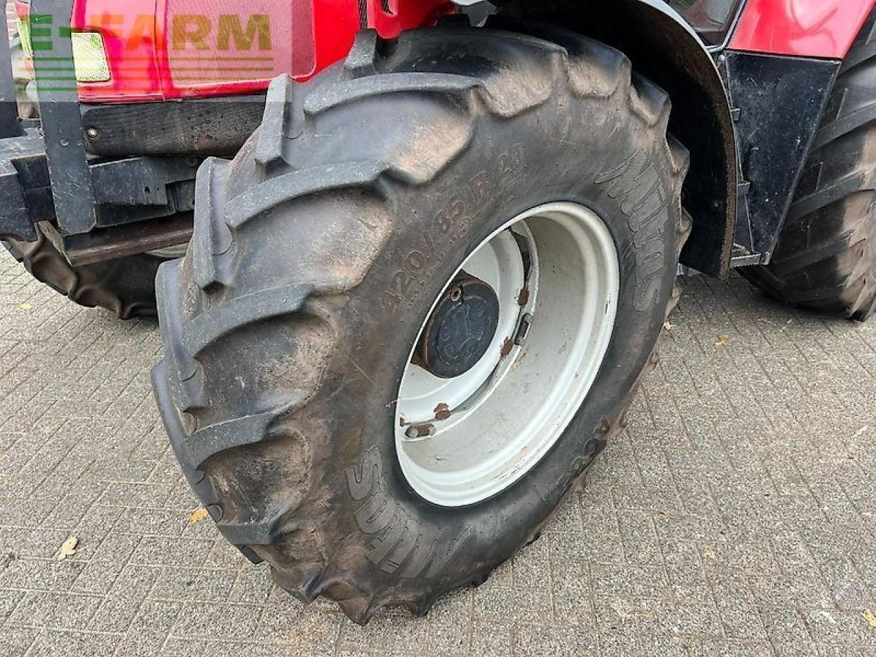 Traktor типа Case IH cs 110, Gebrauchtmaschine в ag BROEKLAND (Фотография 15)