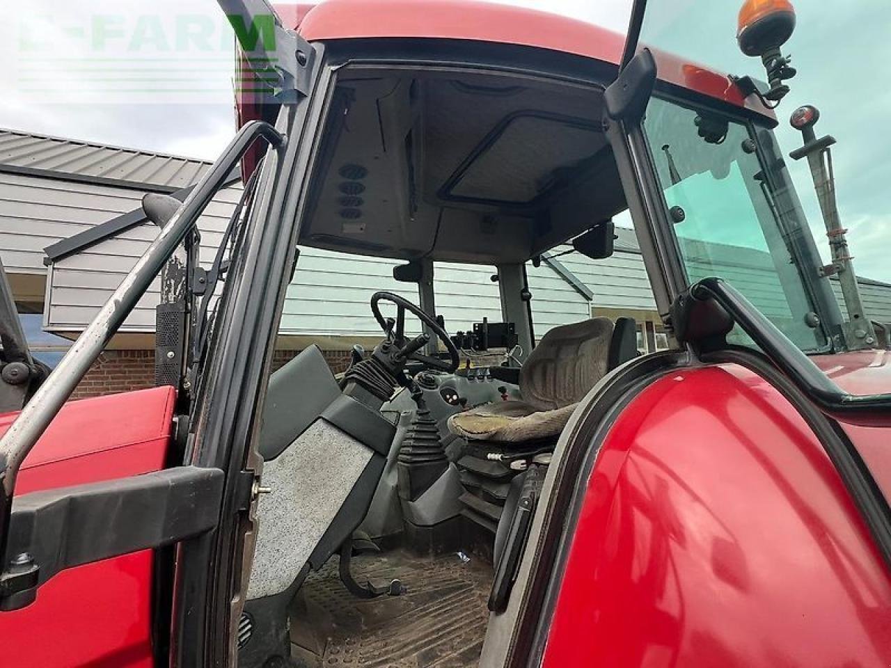 Traktor типа Case IH cs 110, Gebrauchtmaschine в ag BROEKLAND (Фотография 17)