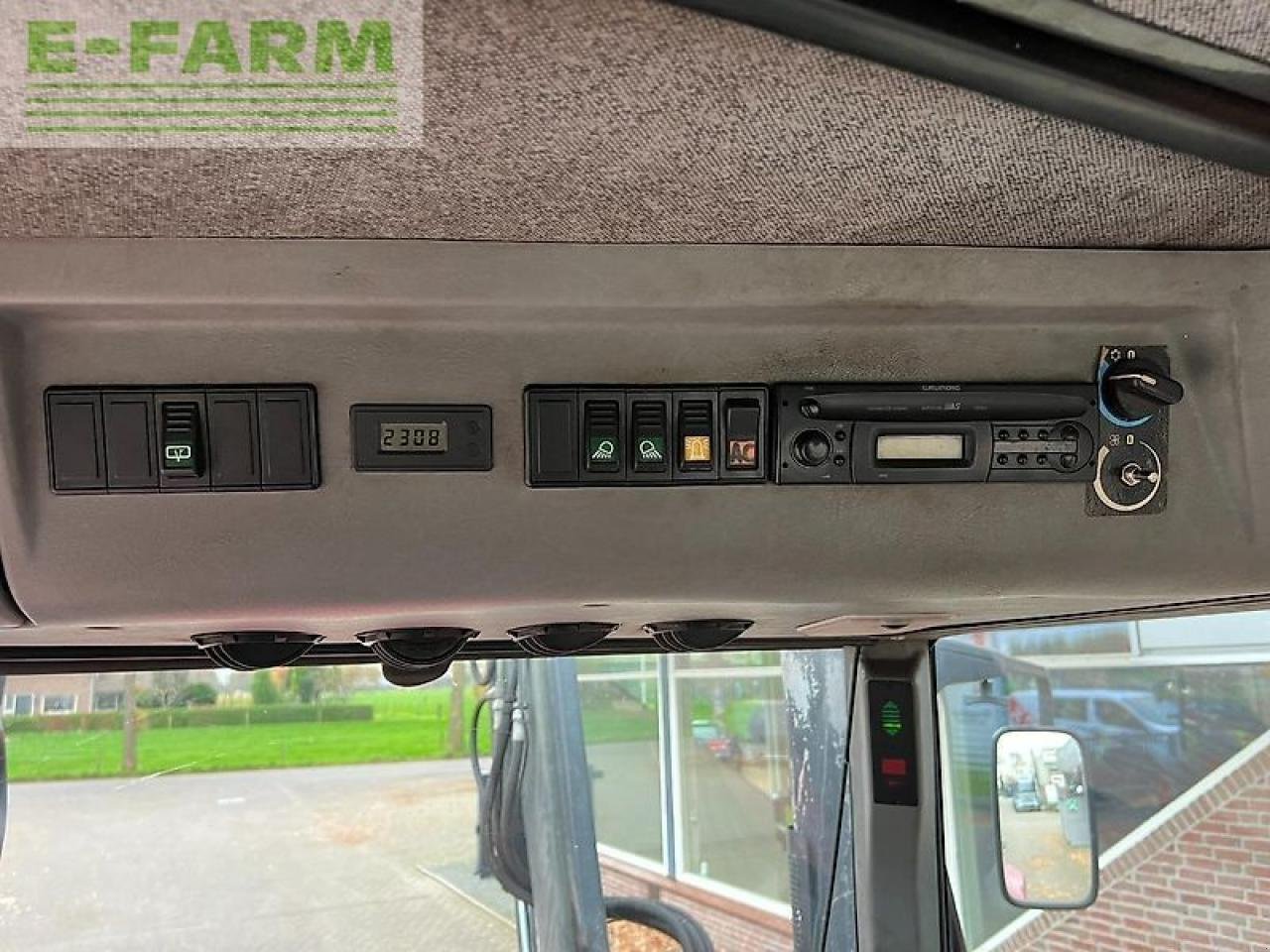 Traktor типа Case IH cs 110, Gebrauchtmaschine в ag BROEKLAND (Фотография 20)