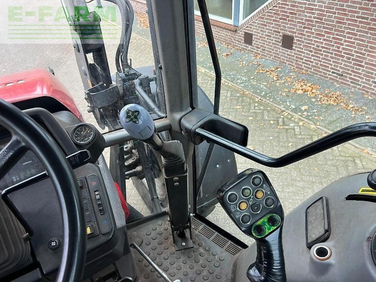 Traktor типа Case IH cs 110, Gebrauchtmaschine в ag BROEKLAND (Фотография 22)