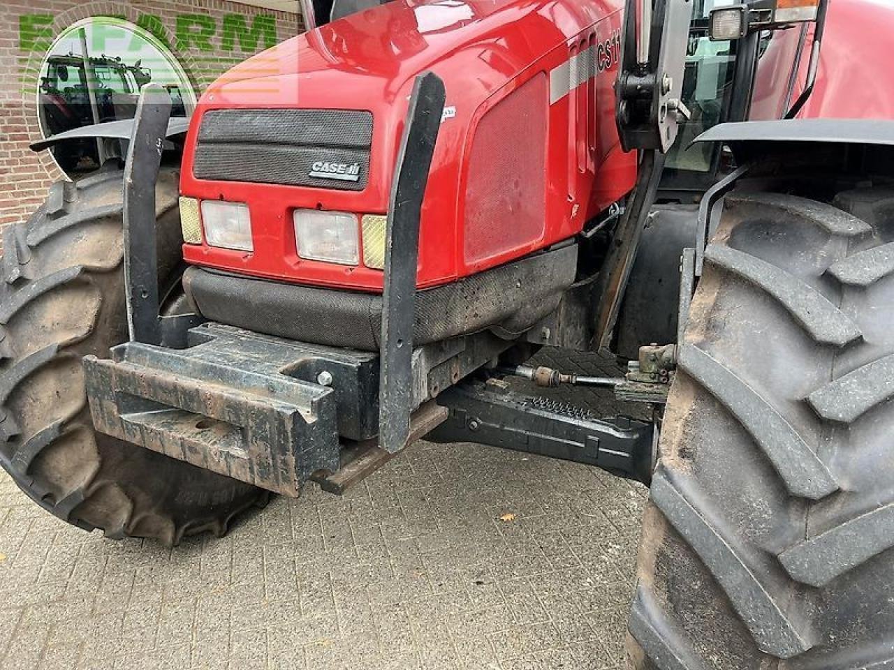 Traktor tip Case IH cs 110, Gebrauchtmaschine in ag BROEKLAND (Poză 14)
