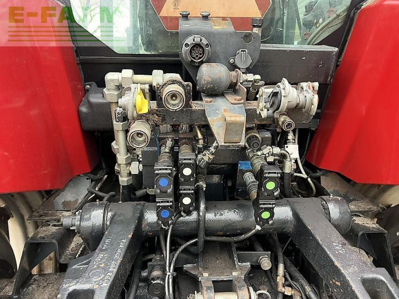 Traktor tip Case IH cs 110, Gebrauchtmaschine in ag BROEKLAND (Poză 18)