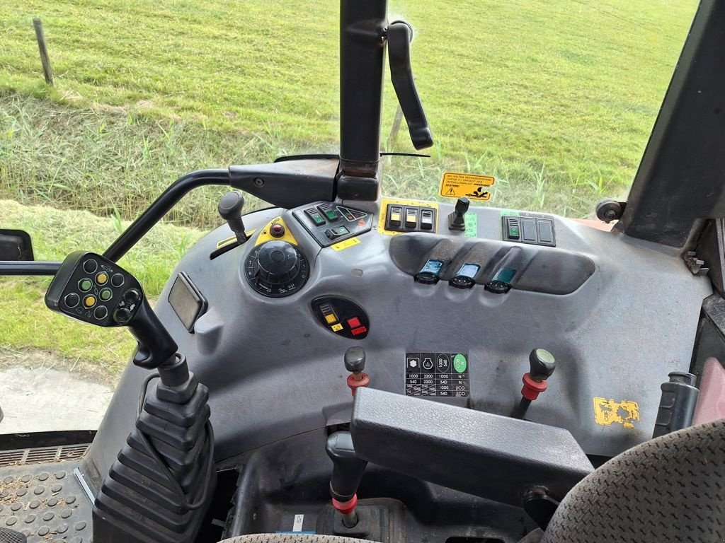 Traktor Türe ait Case IH CS 110, Neumaschine içinde Lunteren (resim 8)