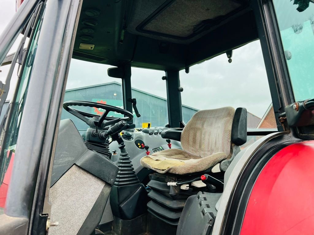 Traktor типа Case IH CS 110, Gebrauchtmaschine в Coevorden (Фотография 7)