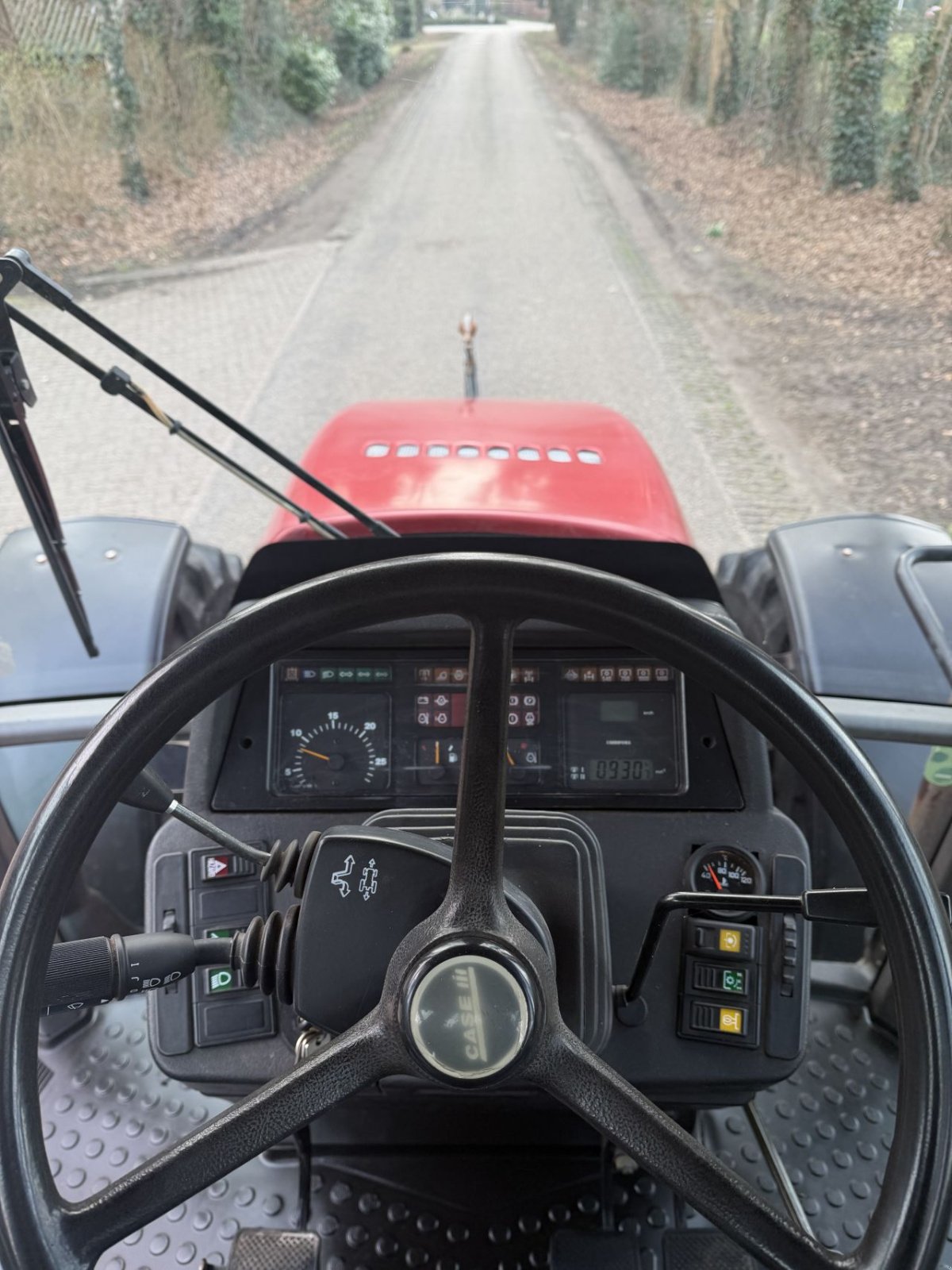 Traktor del tipo Case IH CS 110, Gebrauchtmaschine en Rossum (Imagen 8)