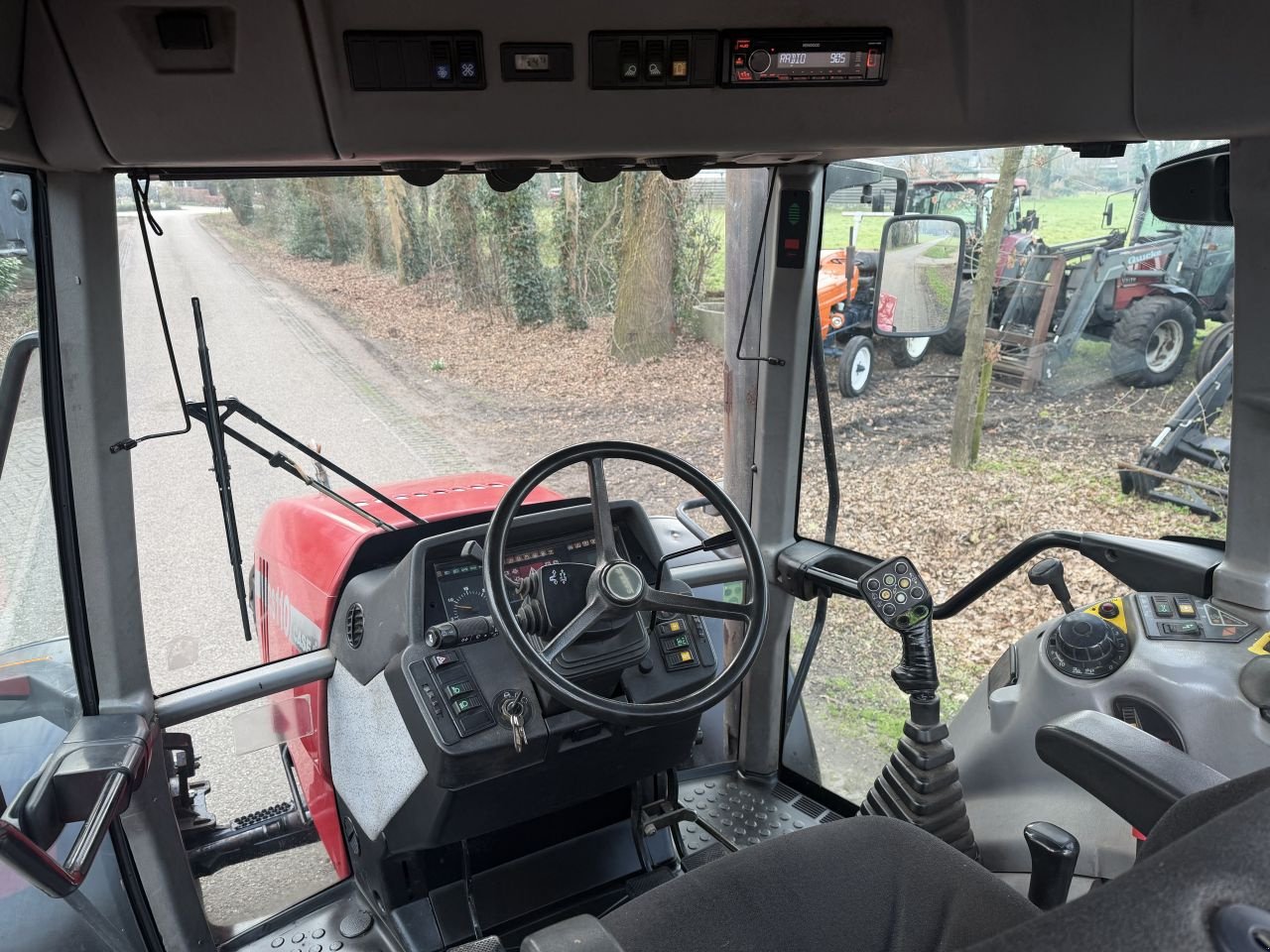 Traktor del tipo Case IH CS 110, Gebrauchtmaschine en Rossum (Imagen 5)