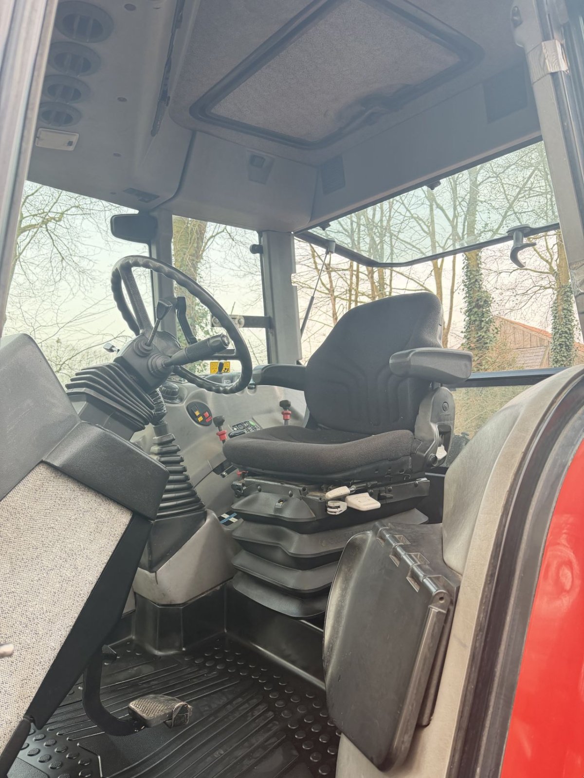 Traktor del tipo Case IH CS 110, Gebrauchtmaschine en Rossum (Imagen 6)