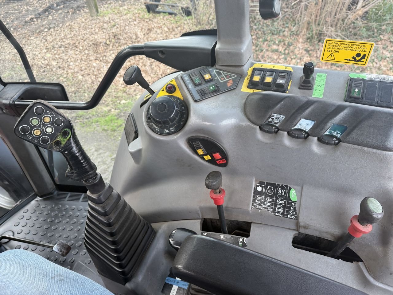 Traktor del tipo Case IH CS 110, Gebrauchtmaschine en Rossum (Imagen 7)