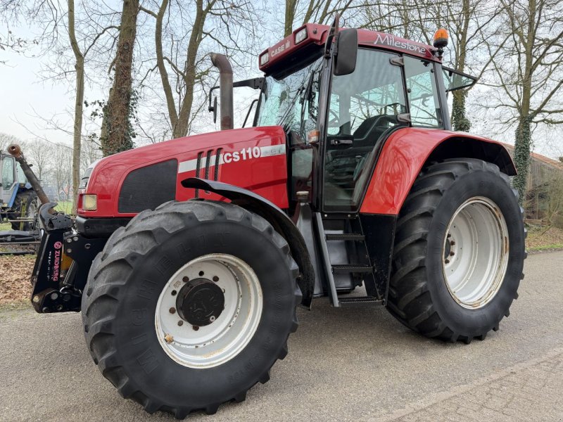 Traktor typu Case IH CS 110, Gebrauchtmaschine w Rossum (Zdjęcie 1)
