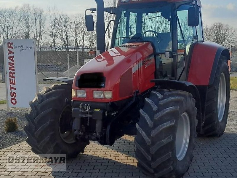 Case IH CS 110, Gebrauchtmaschine, Baujahr: 2003, Betriebsstunden: 4800 Stunden (Bild 1) Traktor des Typs Case IH CS 110, Gebrauchtmaschine in Rohr (Bild 1)