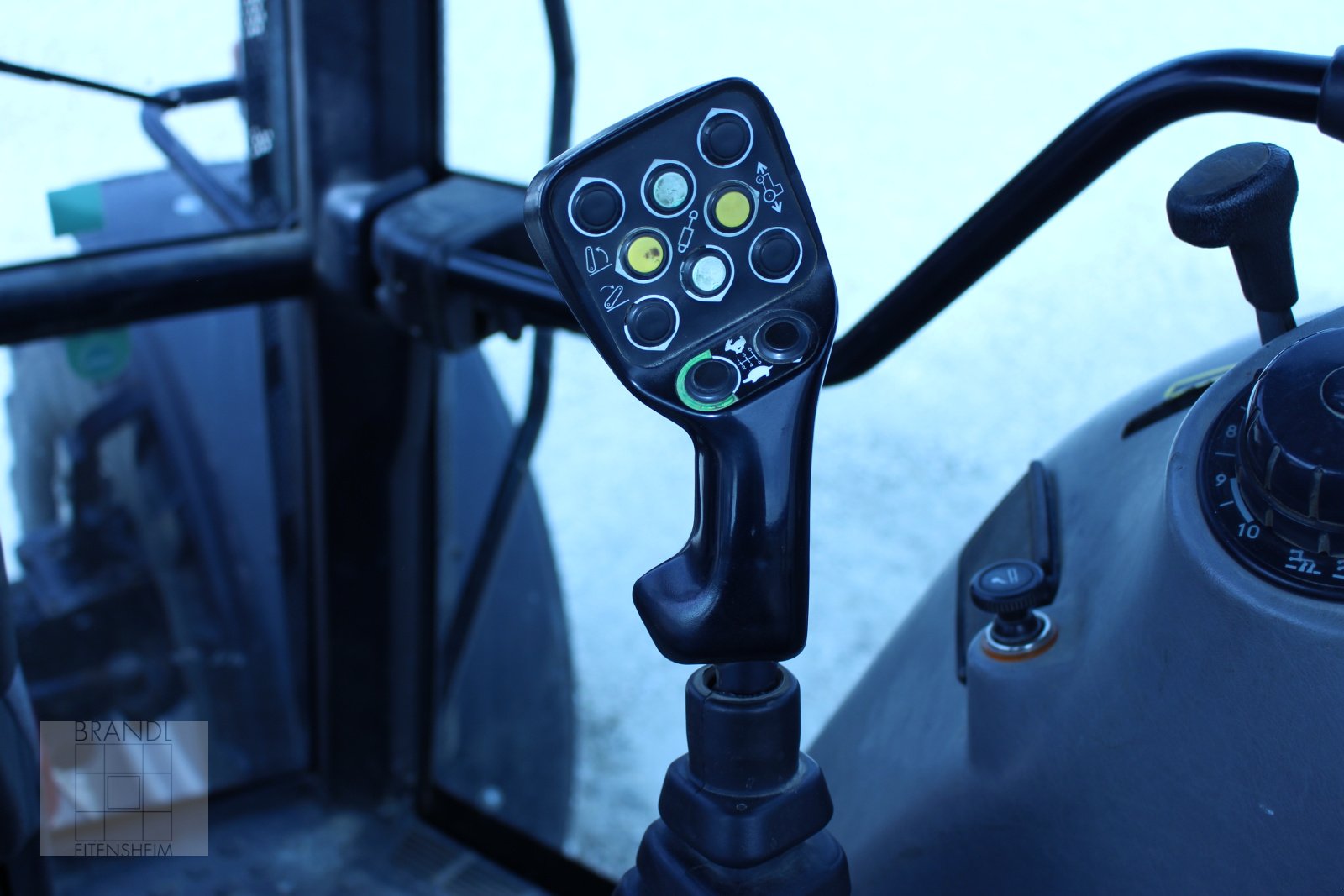 Traktor Türe ait Case IH CS 110, Gebrauchtmaschine içinde Eitensheim (resim 10)